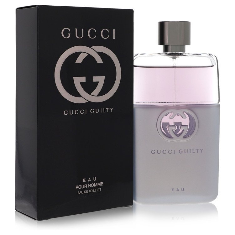 Gucci Gucci Guilty Eau