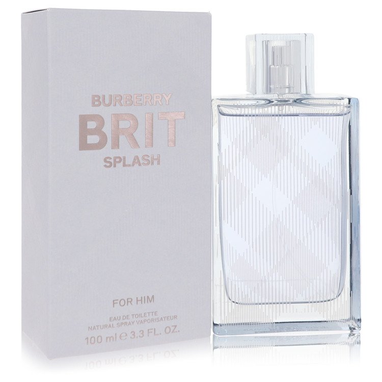 burberry brit splash deodorant
