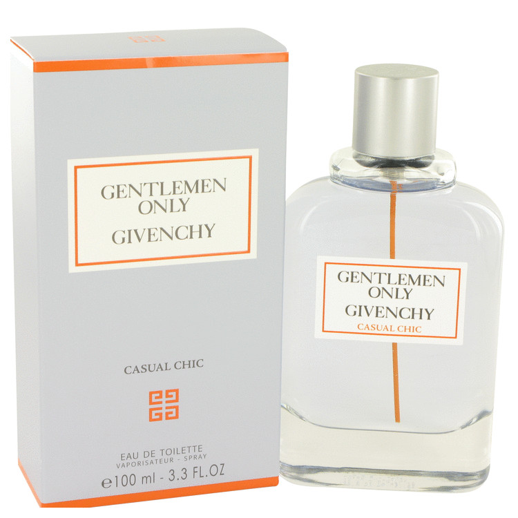 givenchy gentlemen only chic