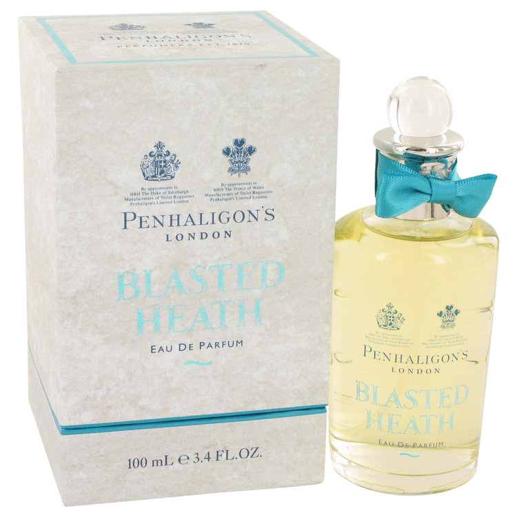 penhaligon's blasted bloom review