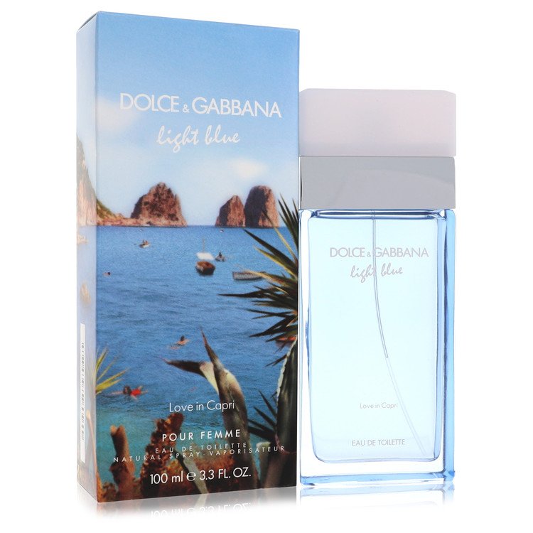 In Capri Perfume by Dolce \u0026 Gabbana