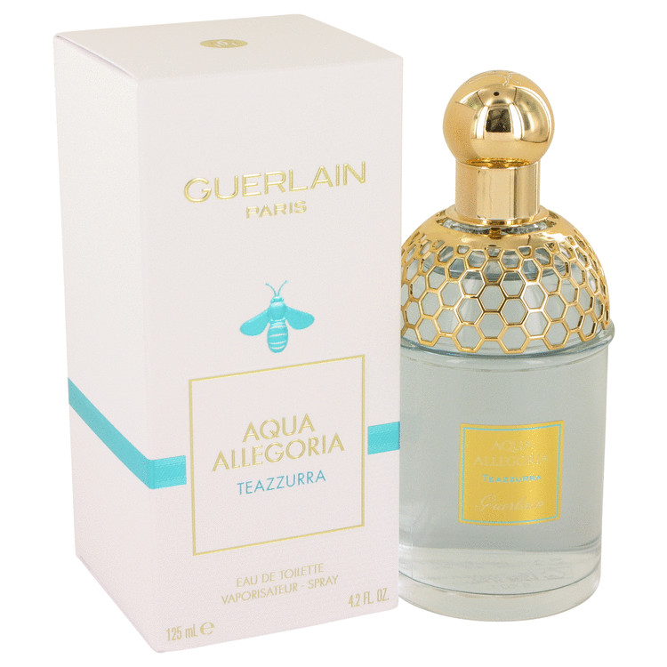 guerlain teazzurra perfume