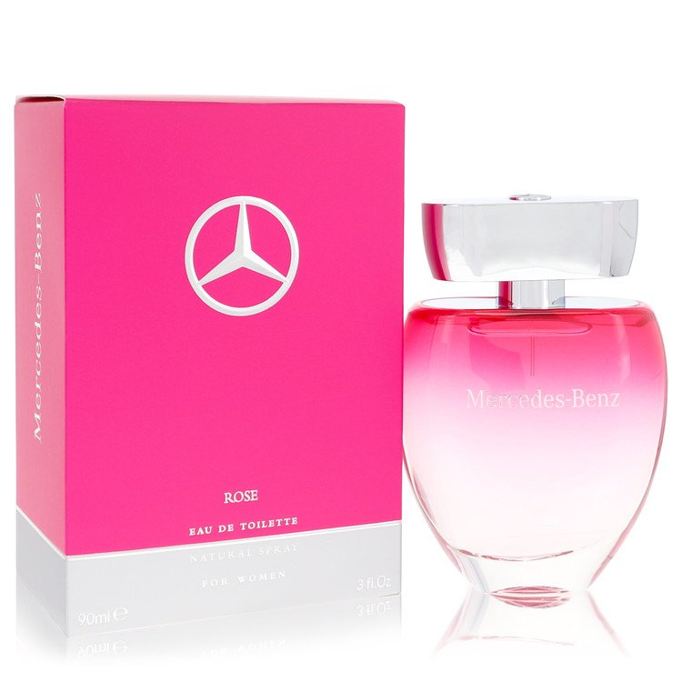 mercedes benz eau de toilette natural spray