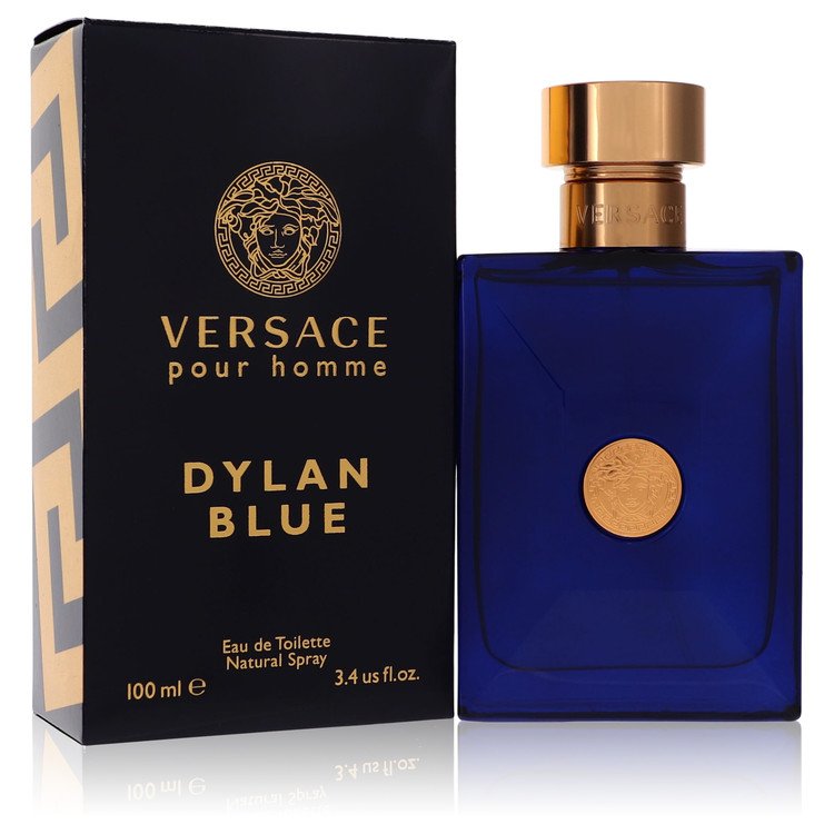 Versace Pour Homme Dylan Blue Cologne 