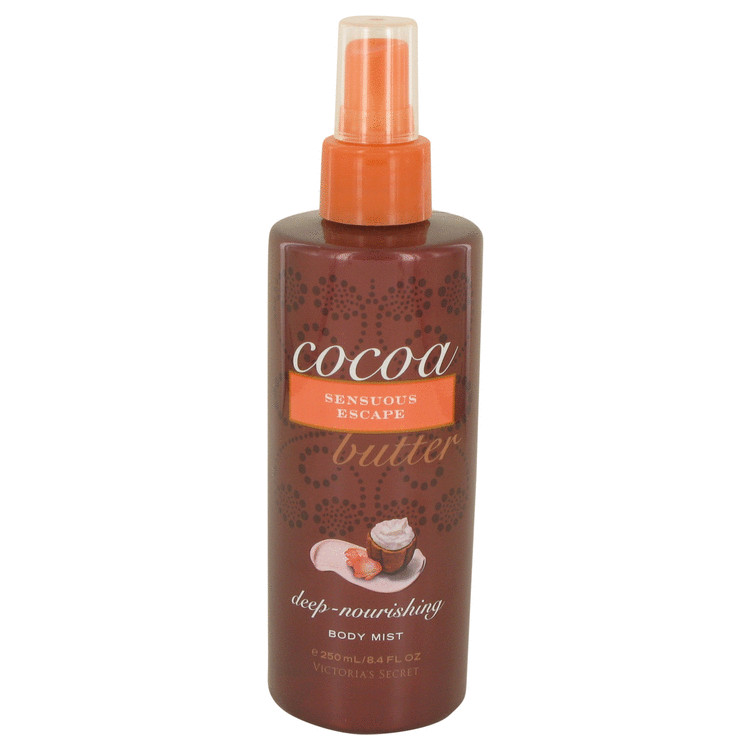 cocoa butter perfume oil