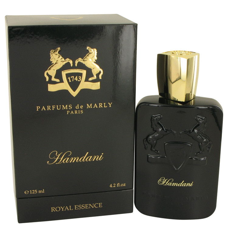 parfum de marly hamdani