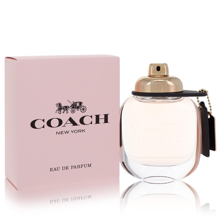 coach perfume notes