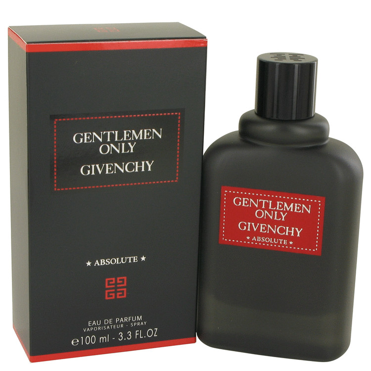 givenchy absolute gentlemen only