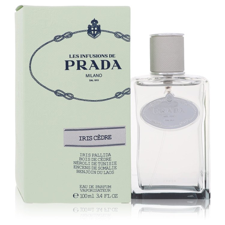 Prada Infusion D'iris Cedre Perfume by 