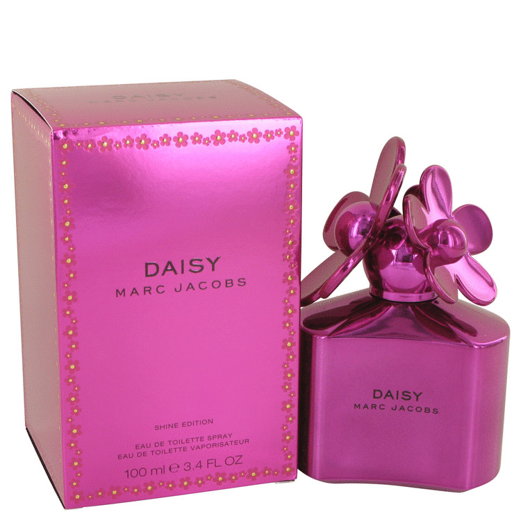 marc jacobs pink daisy perfume
