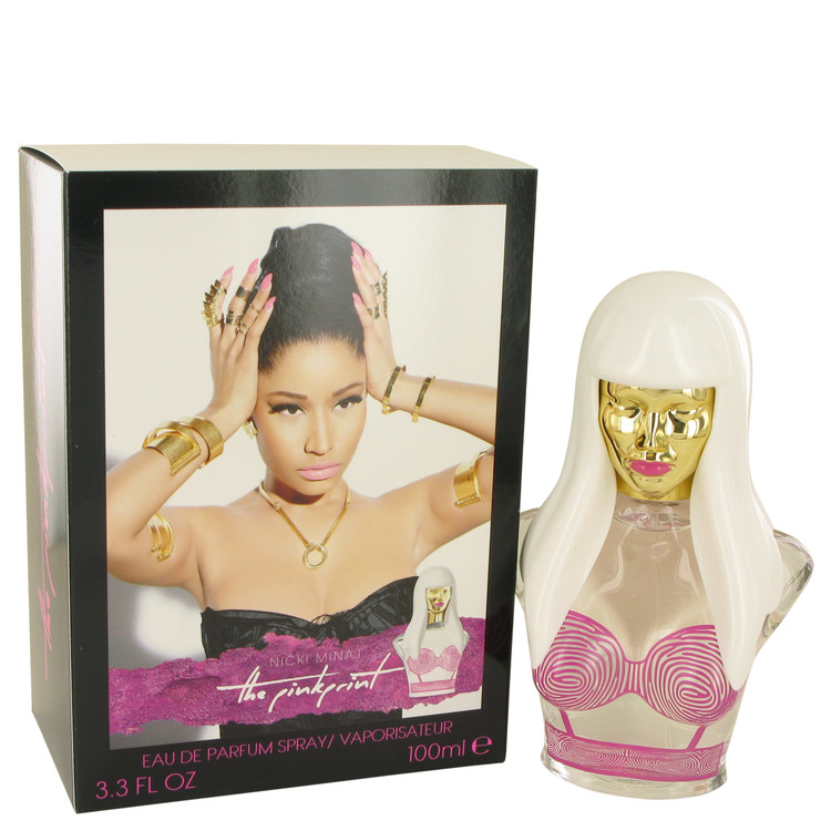 nicki perfume