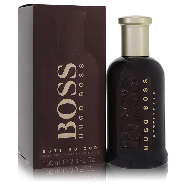 Boss Bottled Oud Cologne by Hugo Boss 