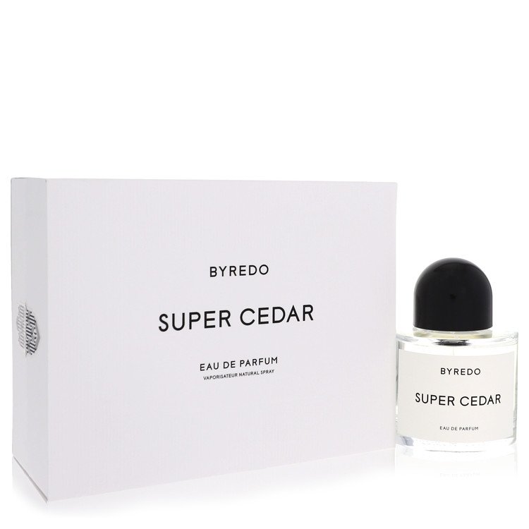 super cedar byredo