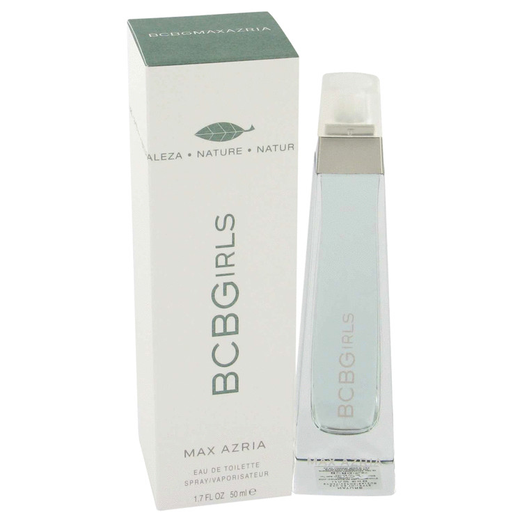 Bcb Girls Nature Gift Set -- Gift Set - 1.7 oz Eau De Toilette Spray + Four 7.5 ml Sprays (One of each) Nature, Metro, Sexy, Star for Women