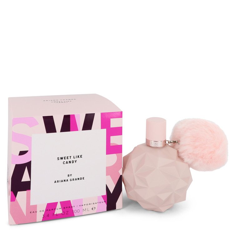 Sweet Like Candy Perfume by Ariana 