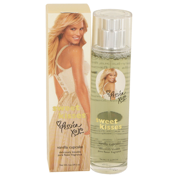 sweet kisses perfume