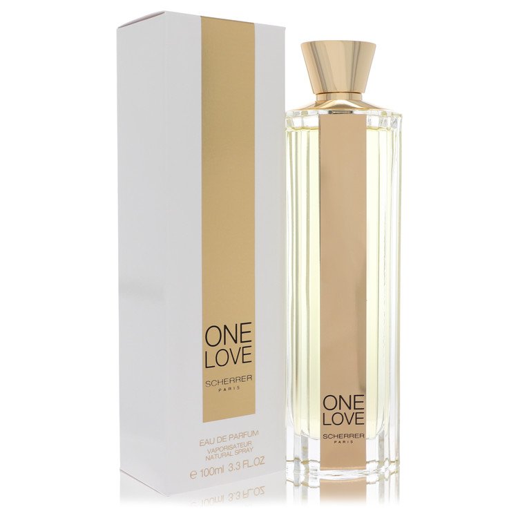 One Love Perfume 3.4 oz EDP Spray (Unboxed) for Women