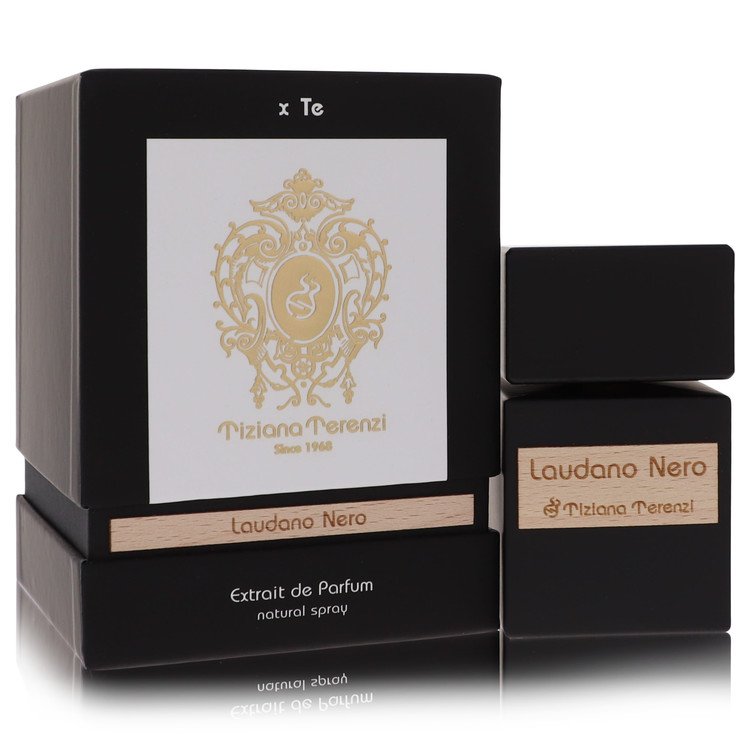 Tiziana Terenzi Laudano Nero Perfume by 