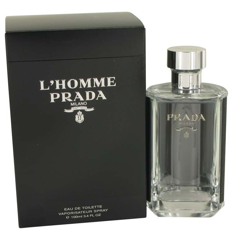 latest prada perfume