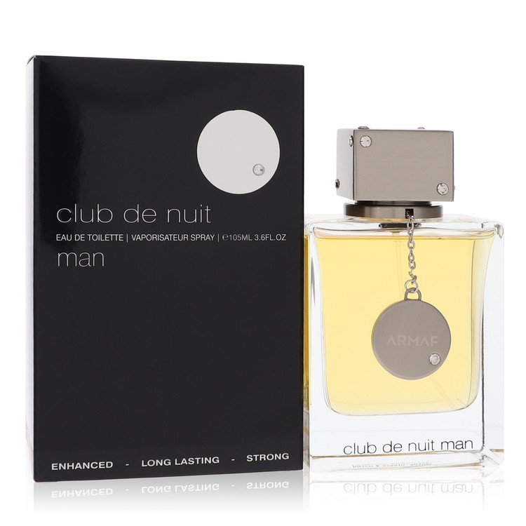 club de nuit eau de toilette