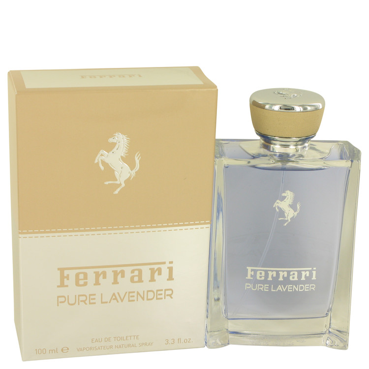 ferrari pure lavender fragrantica