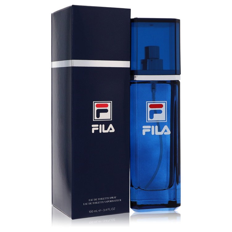 fila red cologne review