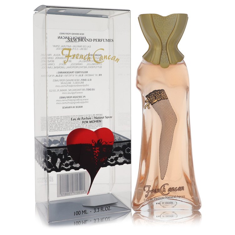 parfum french cancan