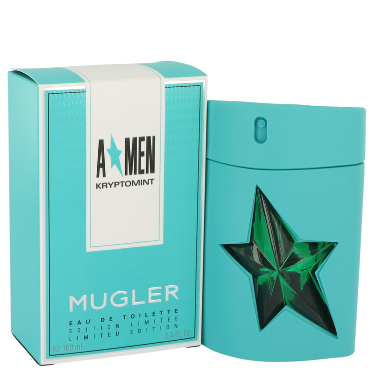 mugler a men kryptomint