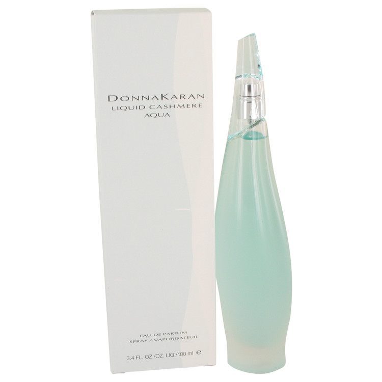 Liquid Cashmere Aqua Perfume By Donna Karan For Women