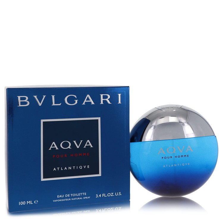 bvlgari aqua blue review