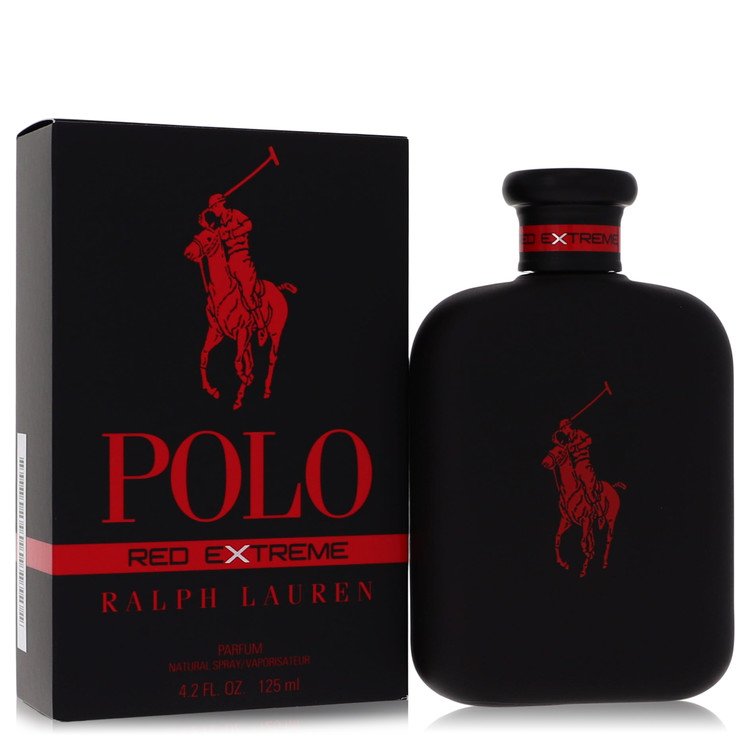 Polo Red Extreme Cologne by Ralph 