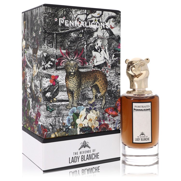 the revenge of lady blanche penhaligon's