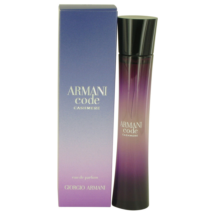 Armani Code Cashmere Perfume by Giorgio 