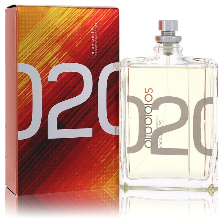 escentric molecule 02 parfum