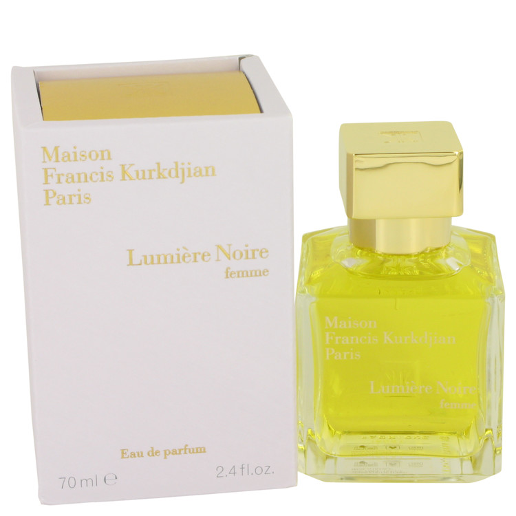 maison francis kurkdjian lumiere noire femme