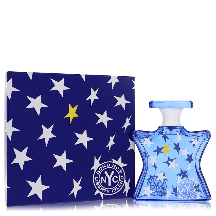 bond no 9 liberty island