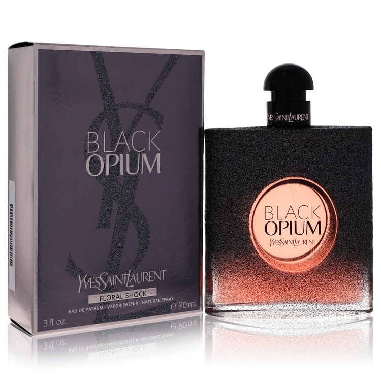 black opiume femme bleu