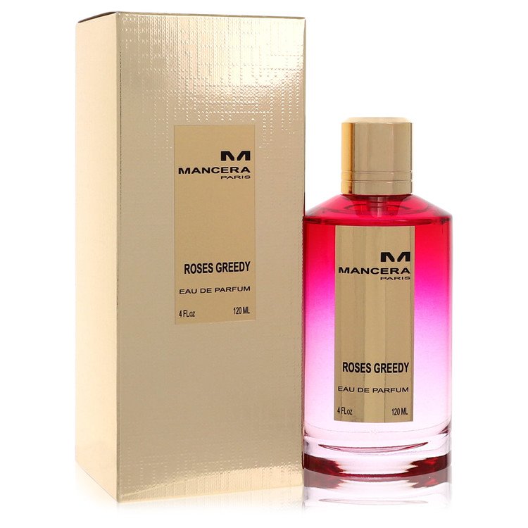 mancera vanilla rose