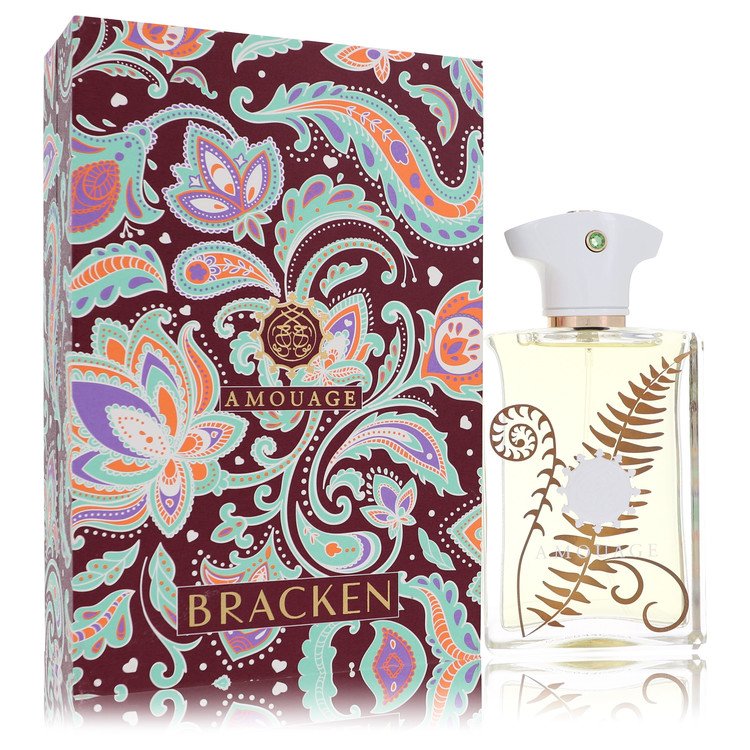 amouage bracken woman review