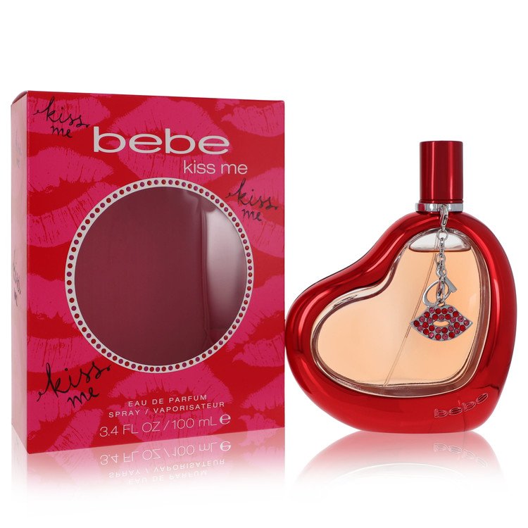 Bebe Kiss Me Perfume By Bebe Fragrancex Com