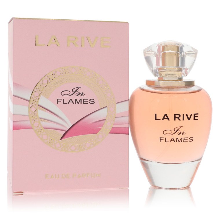 La Rive In Flames Perfume by La Rive 