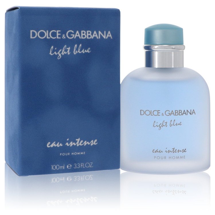 dolce and gabbana ligjt blue