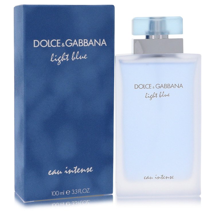 dolce & gabbana light blue eau intense pour femme