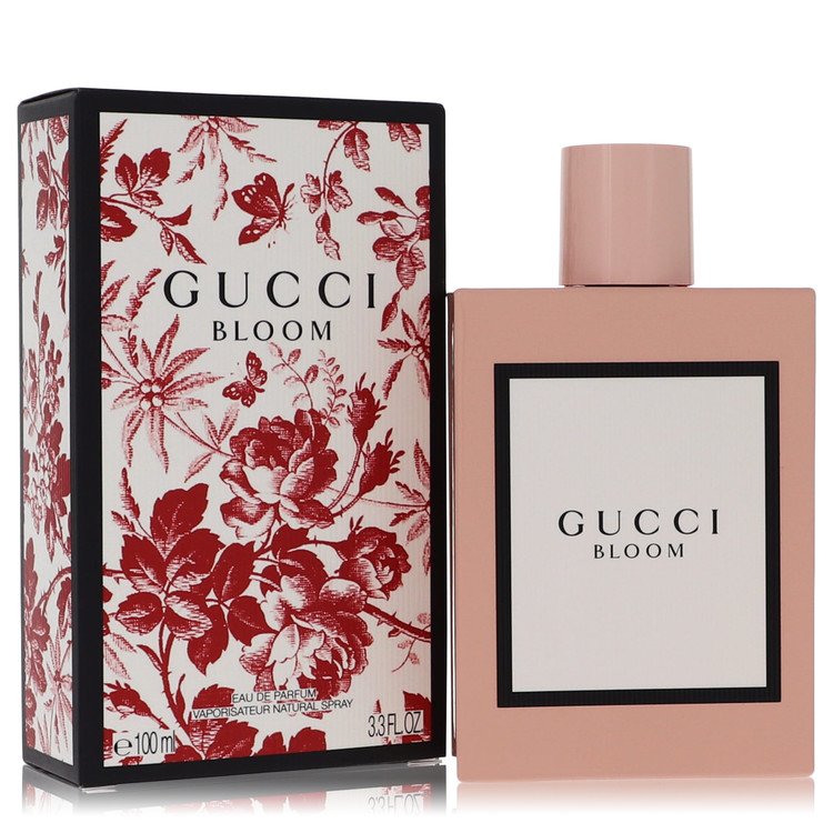 bloom perfume by gucci