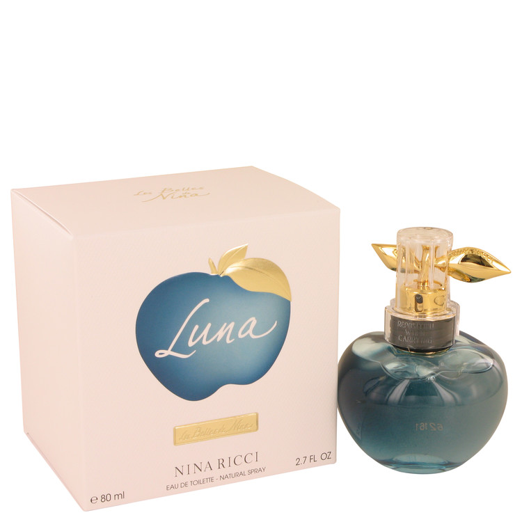 luna nina ricci perfume