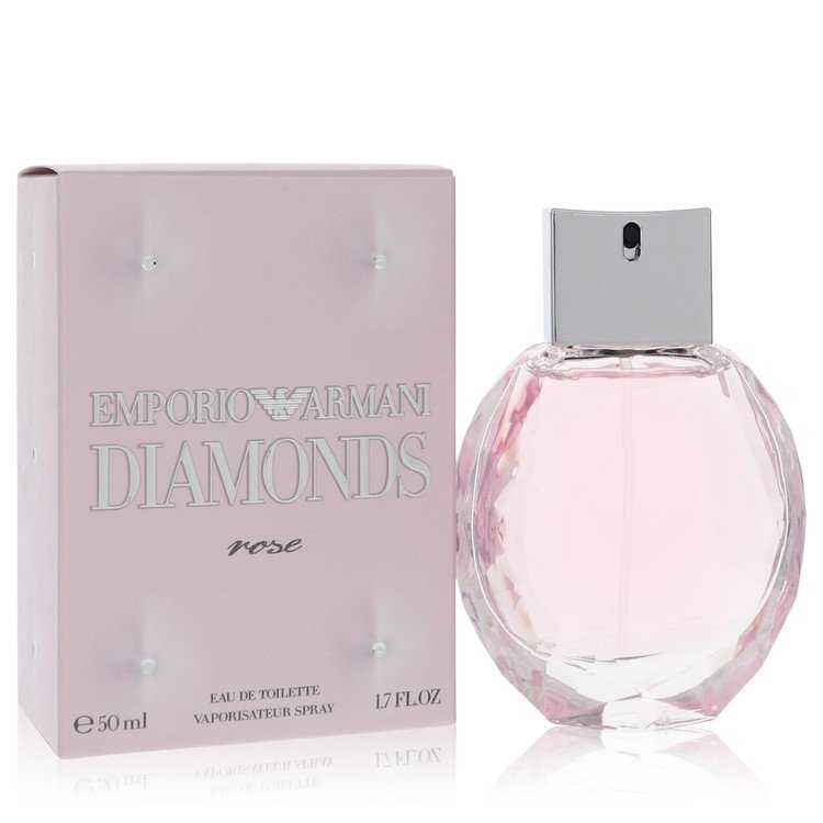 Emporio Armani Diamonds Rose Perfume by 