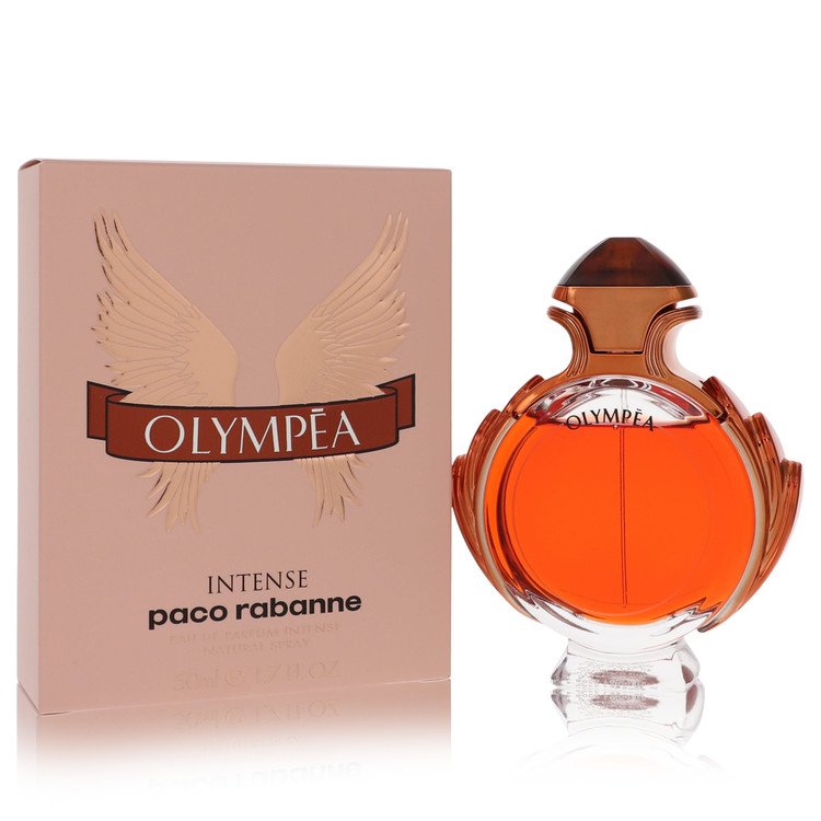 Olympea Intense Perfume by Paco Rabanne 