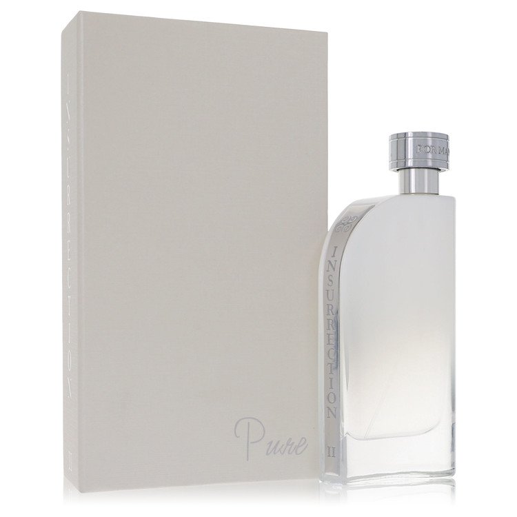 Insurrection Ii Pure Cologne by Reyane 