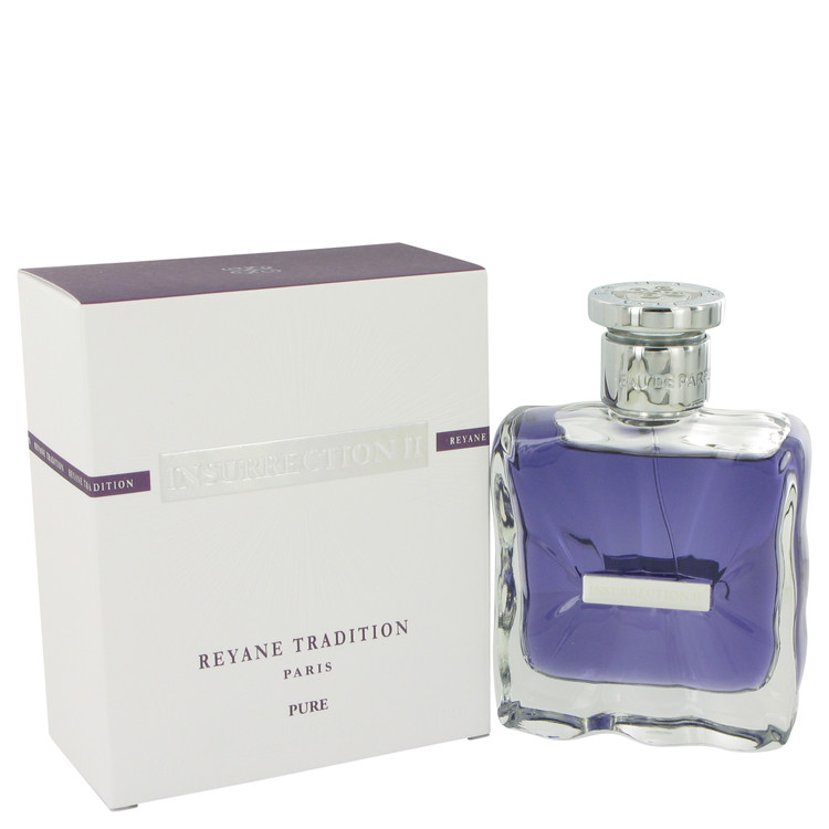 insurrection ii pure le parfum