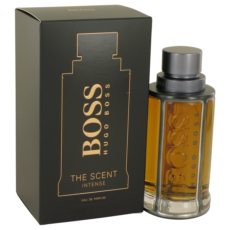 the hugo boss scent